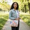 Crosscut Sewing Co.® Messenger Bag Sewing Project Kit for Beginners